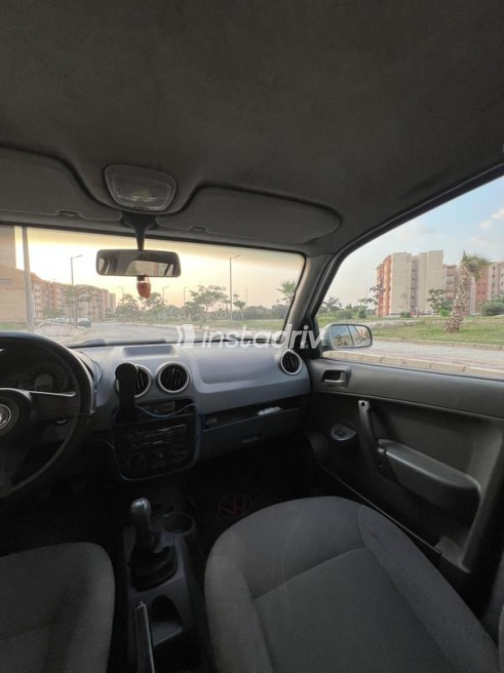 Volkswagen Pointer 2006 Silver Manual Used for Sale in 6 October - 8