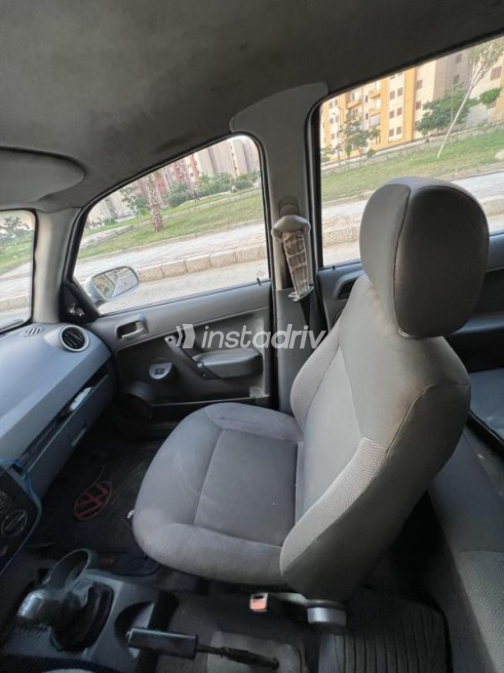 Volkswagen Pointer 2006 Silver Manual Used for Sale in 6 October - 9