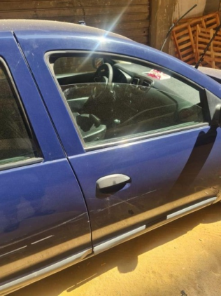 Renault Logan 2021 Blue Automatic Used for Sale in Greater Cairo ( Cairo + Giza)