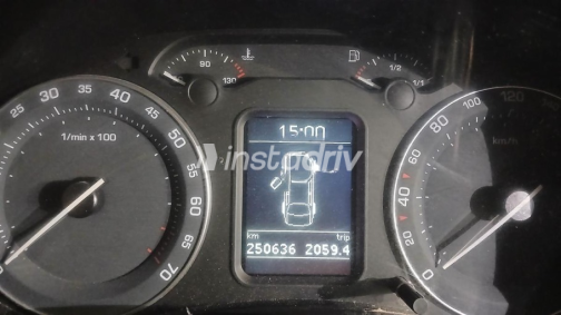 سكودا اوكتافيا A5 2006 أبيض أوتوماتيك مستعملة للبيع في حلوان - 3