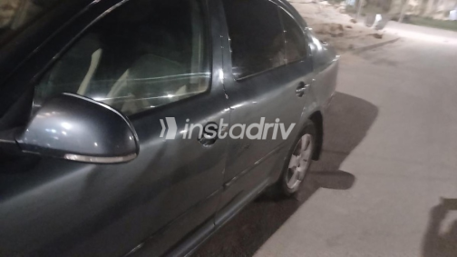 سكودا اوكتافيا A5 2006 أبيض أوتوماتيك مستعملة للبيع في حلوان - 6