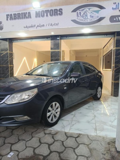 Chevrolet Optra 2017 Gray Automatic Used for Sale in Zagazig - 2