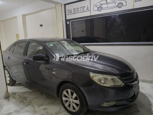 Chevrolet Optra 2017 Gray Automatic Used for Sale in Zagazig - 3