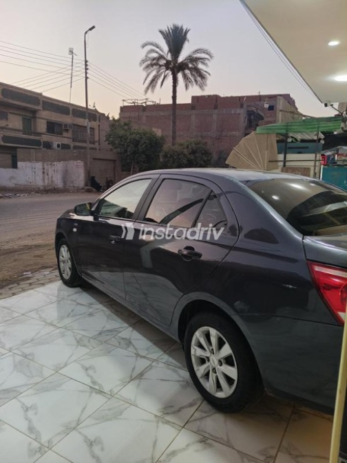 Chevrolet Optra 2017 Gray Automatic Used for Sale in Zagazig - 5