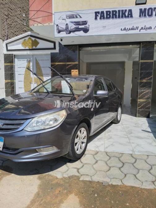 Chevrolet Optra 2017 Gray Automatic Used for Sale in Zagazig - 8