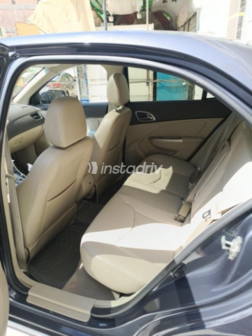 Chevrolet Optra 2017 Gray Automatic Used for Sale in Zagazig - 10