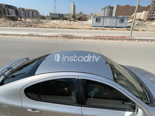 Proton Gen 2 2016 Silver Automatic Used for Sale in Nasr city - 3