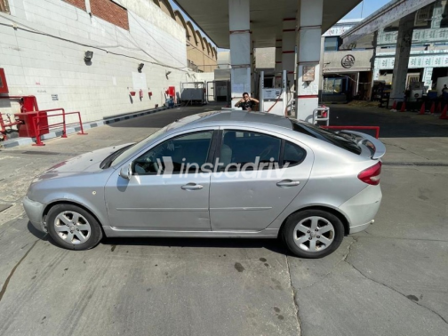 Proton Gen 2 2016 Silver Automatic Used for Sale in Nasr city - 4