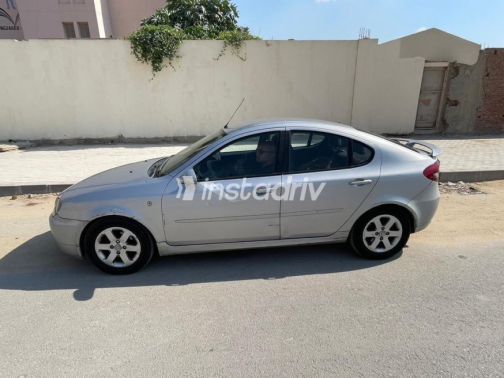 Proton Gen 2 2016 Silver Automatic Used for Sale in Nasr city - 5