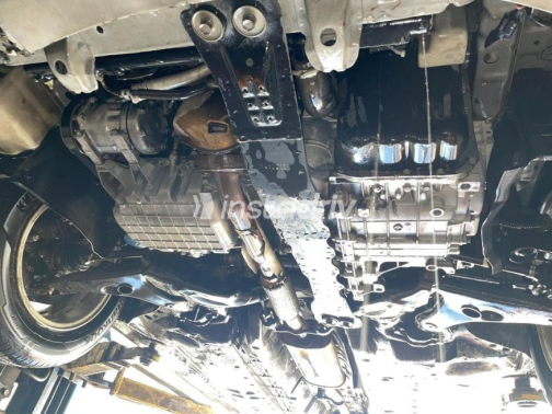 Proton Gen 2 2016 Silver Automatic Used for Sale in Nasr city - 10