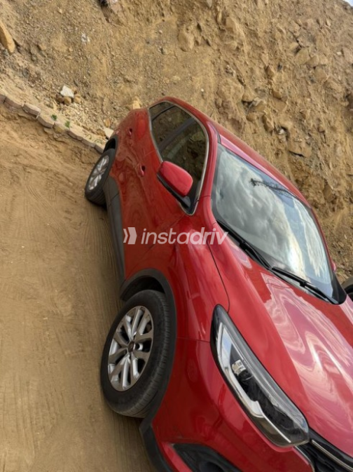 Renault Kadjar 2022 Red Automatic Used for Sale in Cairo - 3