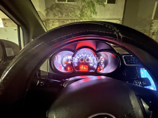 Kia Rio 2017 Silver Automatic Used for Sale in Obour City - 10