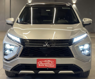 Mitsubishi Eclipse Cross 2024 Silver Automatic Used for Sale in Cairo
