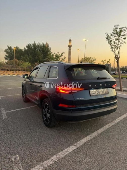 Skoda Kodiaq 2024 Blue Automatic Used for Sale in Asyut - 2