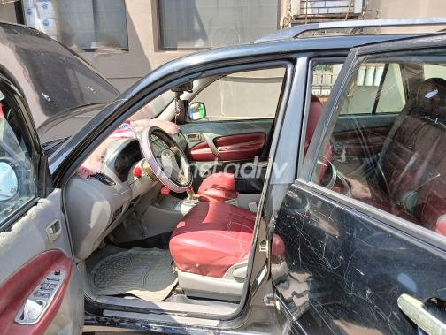 Speranza Tiggo 2009 Black Automatic Used for Sale in Greater Cairo ( Cairo + Giza) - 2