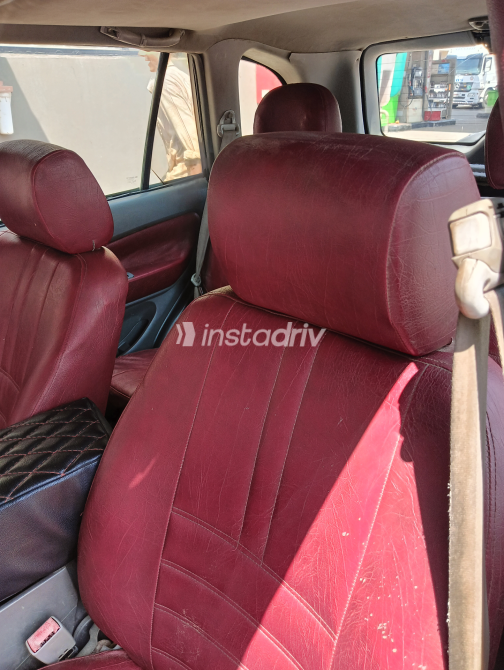 Speranza Tiggo 2009 Black Automatic Used for Sale in Greater Cairo ( Cairo + Giza) - 4