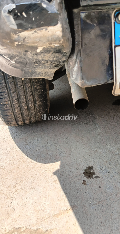 Speranza Tiggo 2009 Black Automatic Used for Sale in Greater Cairo ( Cairo + Giza) - 5