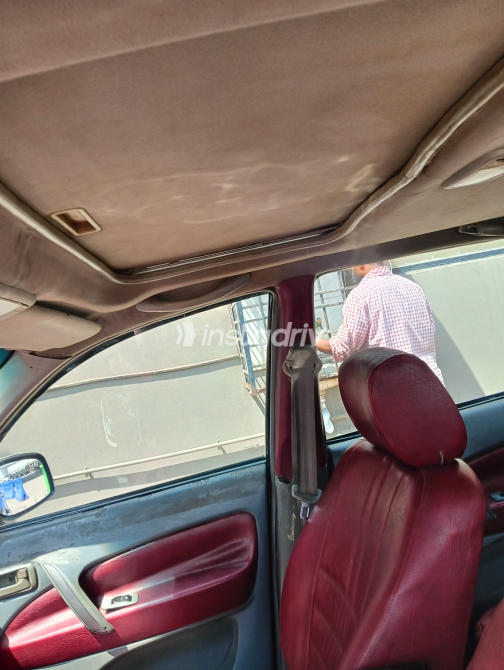 Speranza Tiggo 2009 Black Automatic Used for Sale in Greater Cairo ( Cairo + Giza) - 7