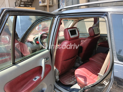 Speranza Tiggo 2009 Black Automatic Used for Sale in Greater Cairo ( Cairo + Giza) - 8