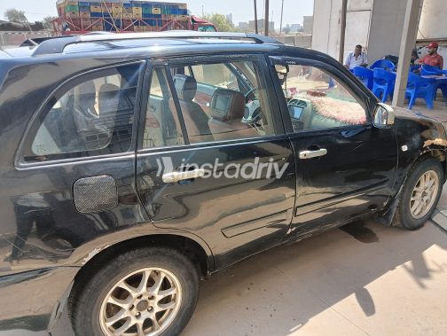 Speranza Tiggo 2009 Black Automatic Used for Sale in Greater Cairo ( Cairo + Giza) - 10