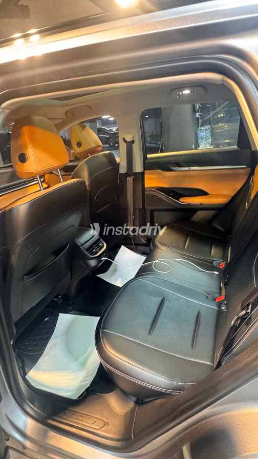 Haval H6 HEV 2025 Silver Automatic Used for Sale in Greater Cairo ( Cairo + Giza) - 2