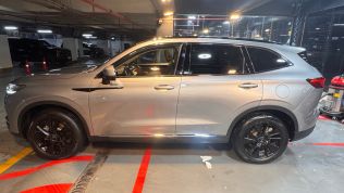 Haval H6 HEV 2025 Silver Automatic Used for Sale in Greater Cairo ( Cairo + Giza)