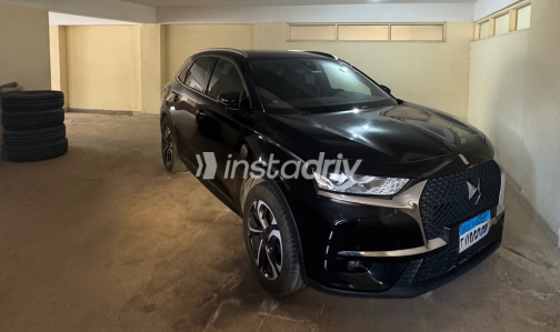 Ds DS7 2019 Black Automatic Used for Sale in Greater Cairo ( Cairo + Giza) - 1