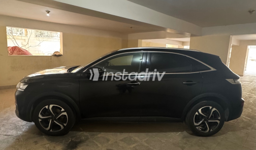 Ds DS7 2019 Black Automatic Used for Sale in Greater Cairo ( Cairo + Giza) - 2