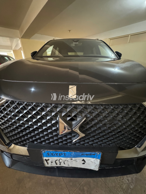 Ds DS7 2019 Black Automatic Used for Sale in Greater Cairo ( Cairo + Giza) - 3