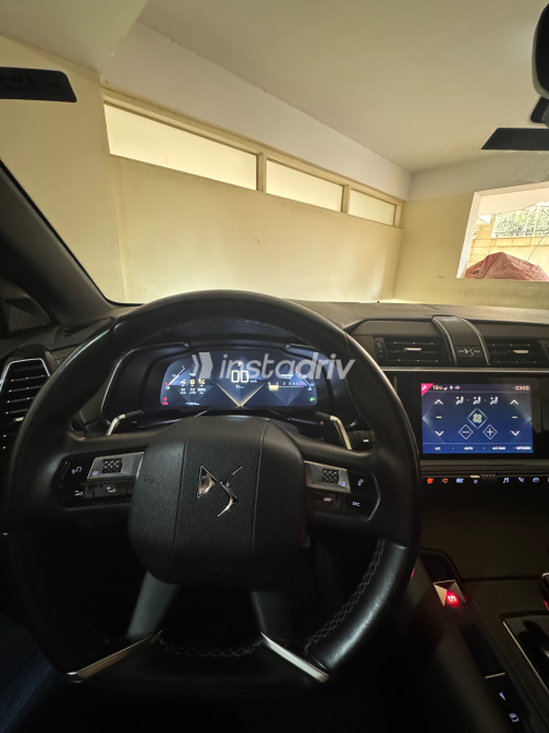 Ds DS7 2019 Black Automatic Used for Sale in Greater Cairo ( Cairo + Giza) - 5