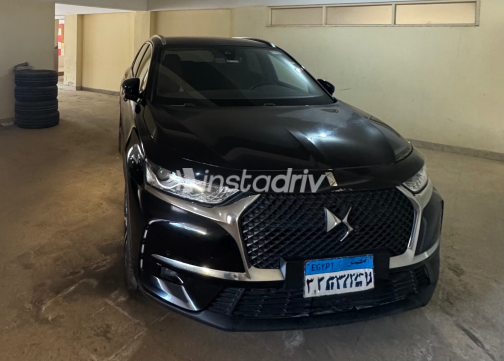 Ds DS7 2019 Black Automatic Used for Sale in Greater Cairo ( Cairo + Giza) - 6