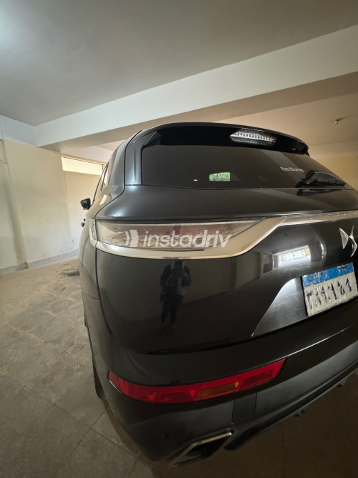Ds DS7 2019 Black Automatic Used for Sale in Greater Cairo ( Cairo + Giza) - 7