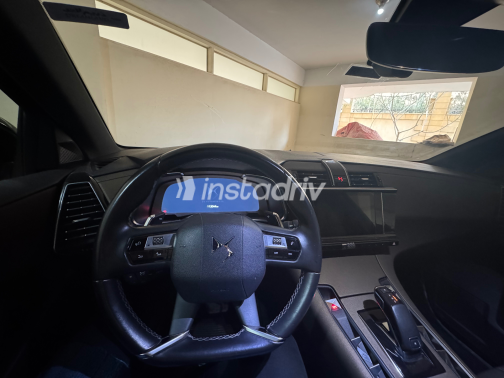 Ds DS7 2019 Black Automatic Used for Sale in Greater Cairo ( Cairo + Giza) - 8