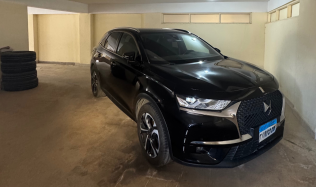 Ds DS7 2019 Black Automatic Used for Sale in Greater Cairo ( Cairo + Giza)