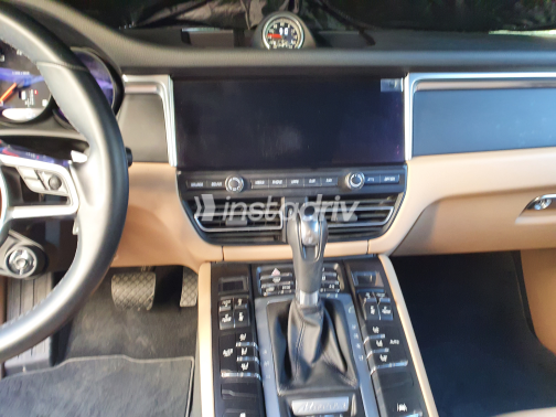 Porsche Macan 2021 Black Automatic Used for Sale in Greater Cairo ( Cairo + Giza) - 9