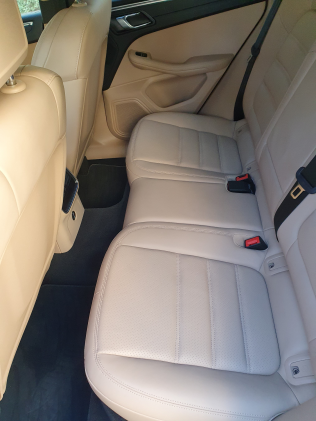 Porsche Macan 2021 Black Automatic Used for Sale in Greater Cairo ( Cairo + Giza)
