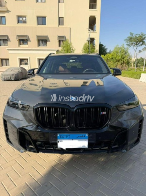 بي ام دبليو X5 2024 رمادي أوتوماتيك مستعملة للبيع في القاهرة الكبرى ( القاهرة - الجيزة) - 2