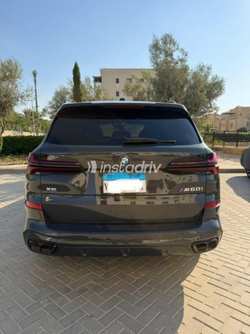 بي ام دبليو X5 2024 رمادي أوتوماتيك مستعملة للبيع في القاهرة الكبرى ( القاهرة - الجيزة) - 5
