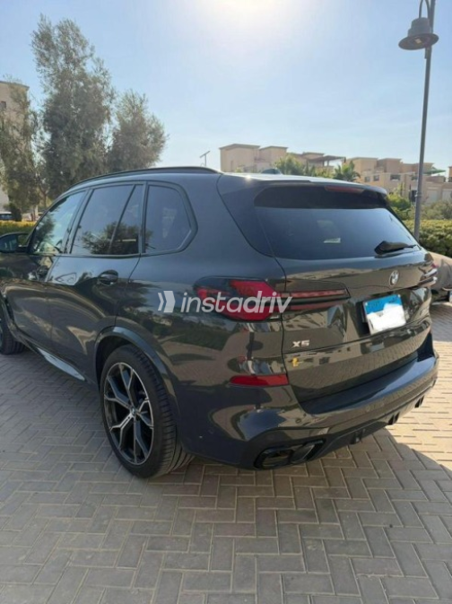 بي ام دبليو X5 2024 رمادي أوتوماتيك مستعملة للبيع في القاهرة الكبرى ( القاهرة - الجيزة) - 6