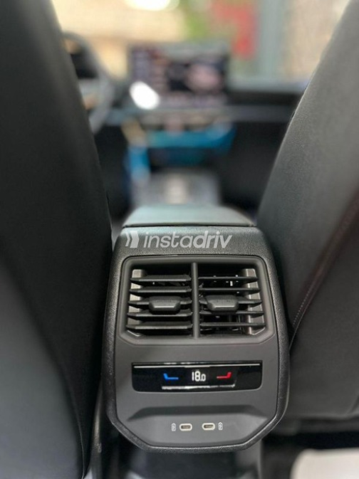 Cupra Leon 2025 Black Automatic Used for Sale in Heliopolis - 10
