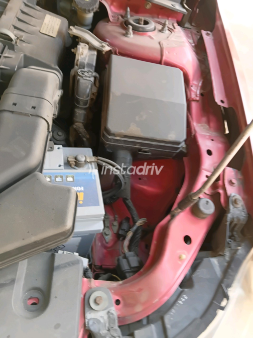 Mitsubishi Lancer 2015 Red Automatic Used for Sale in Greater Cairo ( Cairo + Giza) - 2
