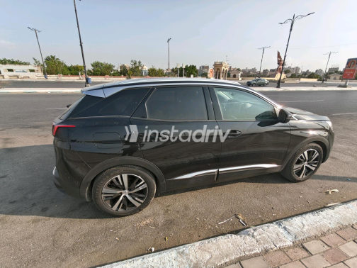 بيجو 3008 2019 أسود أوتوماتيك مستعملة للبيع في القاهرة الكبرى ( القاهرة - الجيزة) - 3