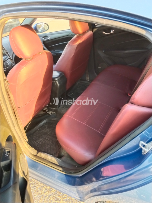 Chery Arrizo 5 2022 Blue Automatic Used for Sale in Greater Cairo ( Cairo + Giza) - 2