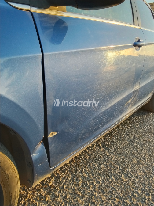 Chery Arrizo 5 2022 Blue Automatic Used for Sale in Greater Cairo ( Cairo + Giza) - 3