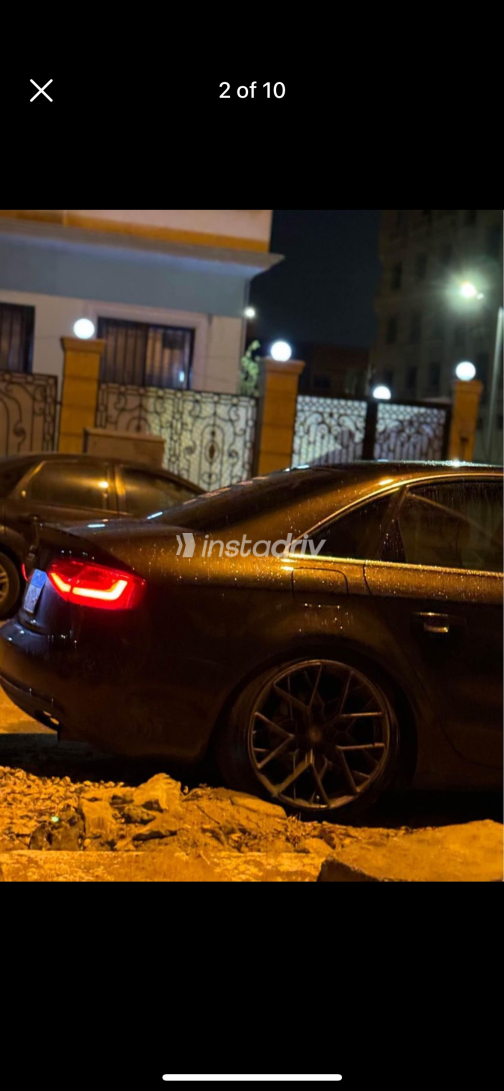 Audi A4 2014 Brown Automatic Used for Sale in Greater Cairo ( Cairo + Giza) - 5