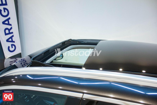 Mercedes GLC 200 2021 Black Automatic Used for Sale in Cairo - 8