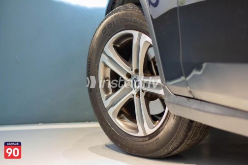 Mercedes GLC 200 2021 Black Automatic Used for Sale in Cairo - 9