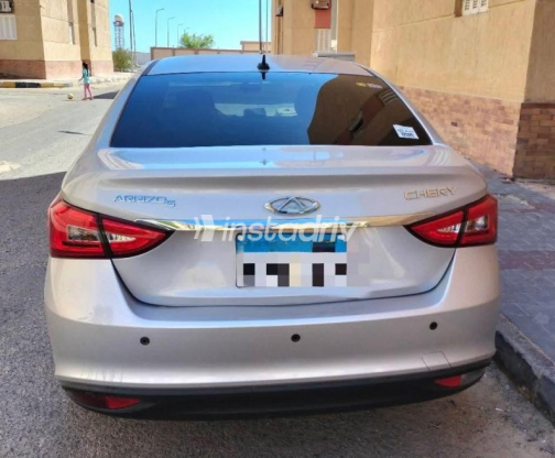Chery Arrizo 5 2026 Silver Automatic Used for Sale in Hurghada - 2