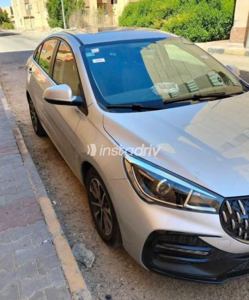 Chery Arrizo 5 2026 Silver Automatic Used for Sale in Hurghada - 4