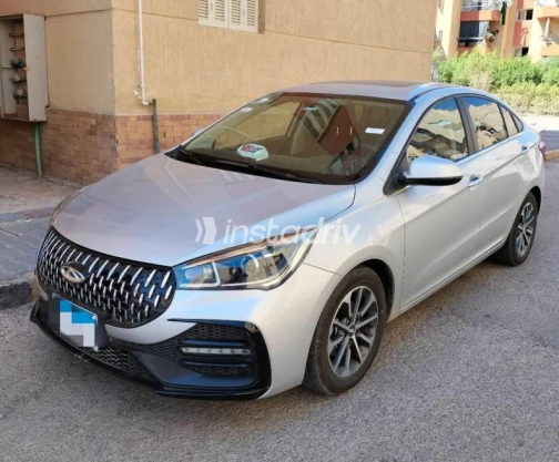 Chery Arrizo 5 2026 Silver Automatic Used for Sale in Hurghada - 5